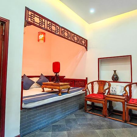 Pingyao Harmony Hotel Exteriér fotografie