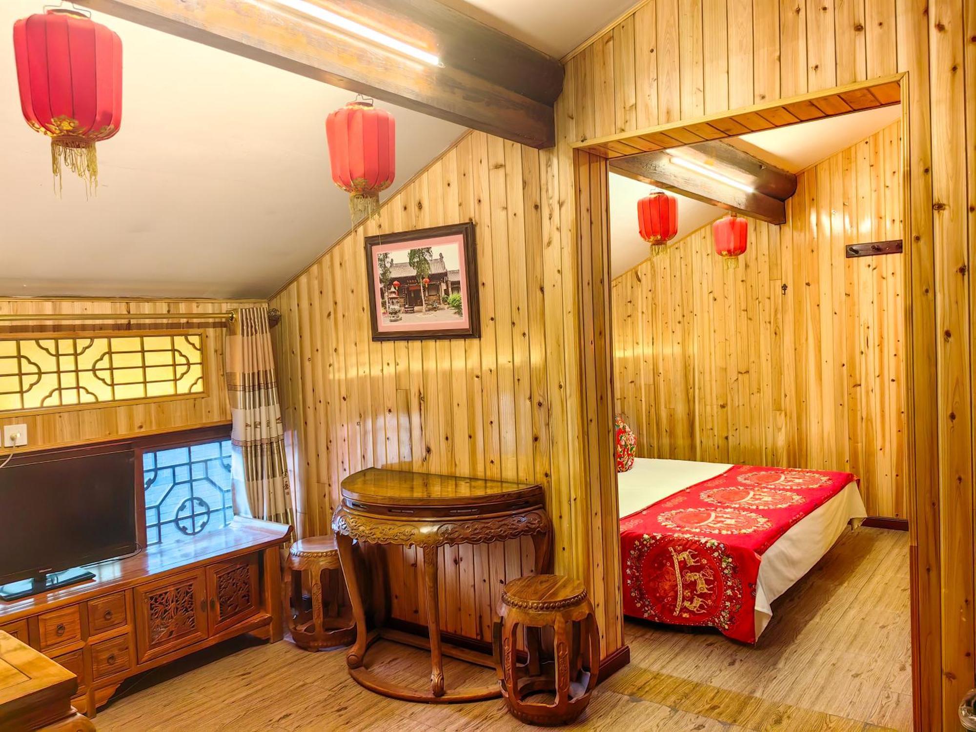 Pingyao Harmony Hotel Exteriér fotografie