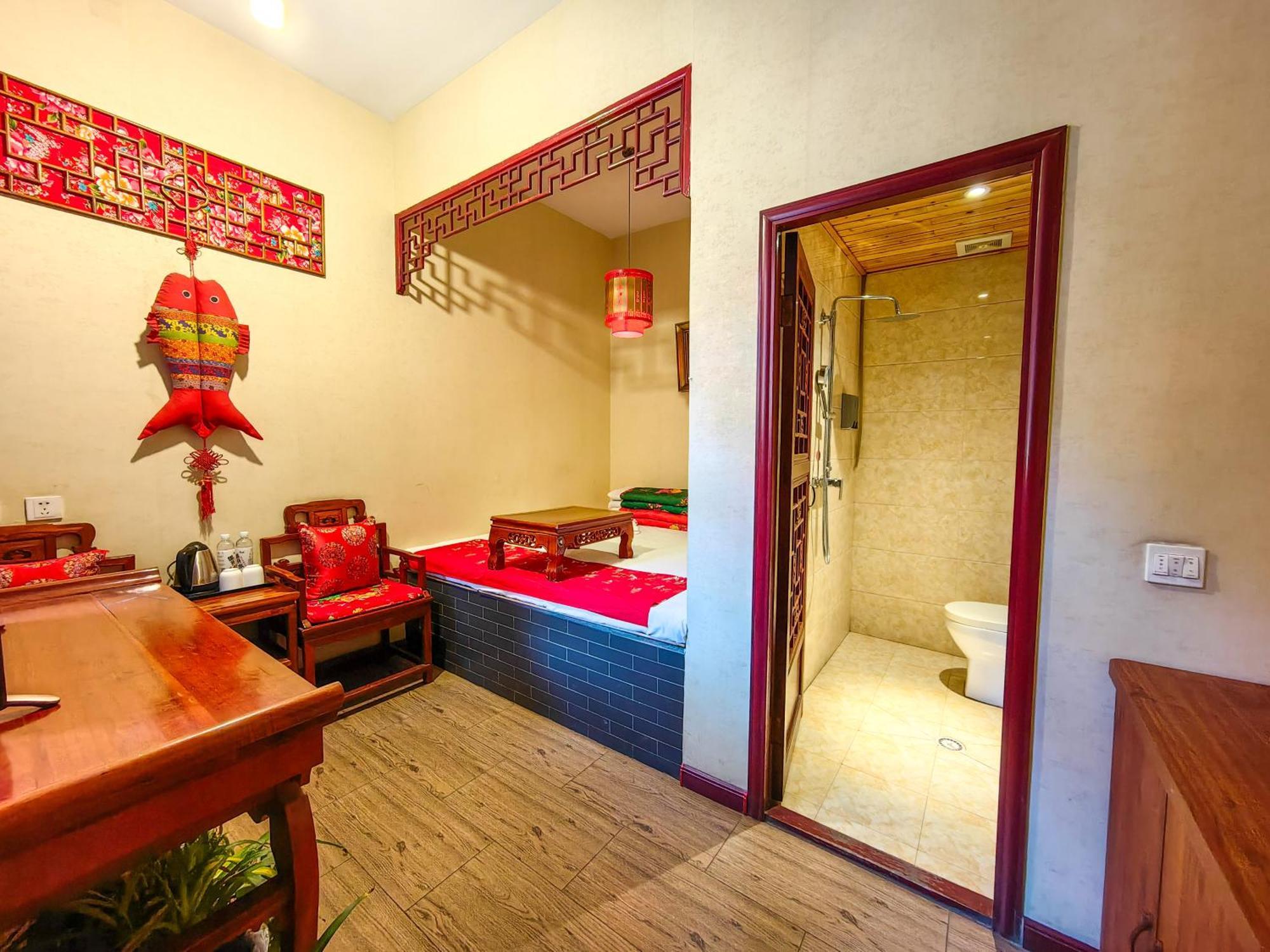 Pingyao Harmony Hotel Exteriér fotografie