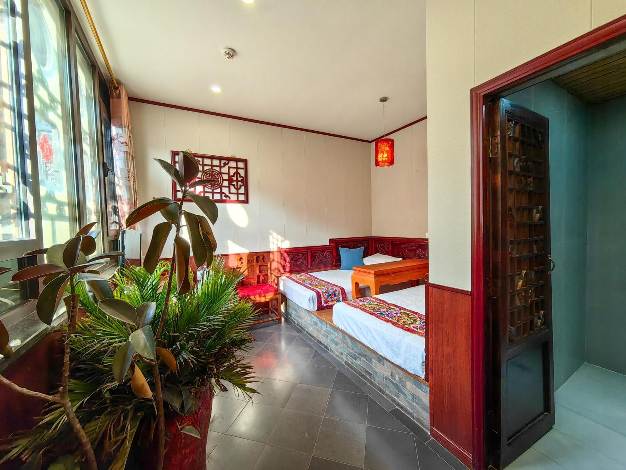 Pingyao Harmony Hotel Exteriér fotografie