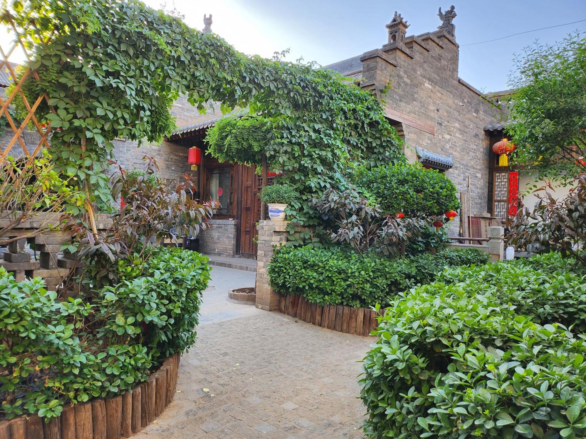 Pingyao Harmony Hotel Exteriér fotografie