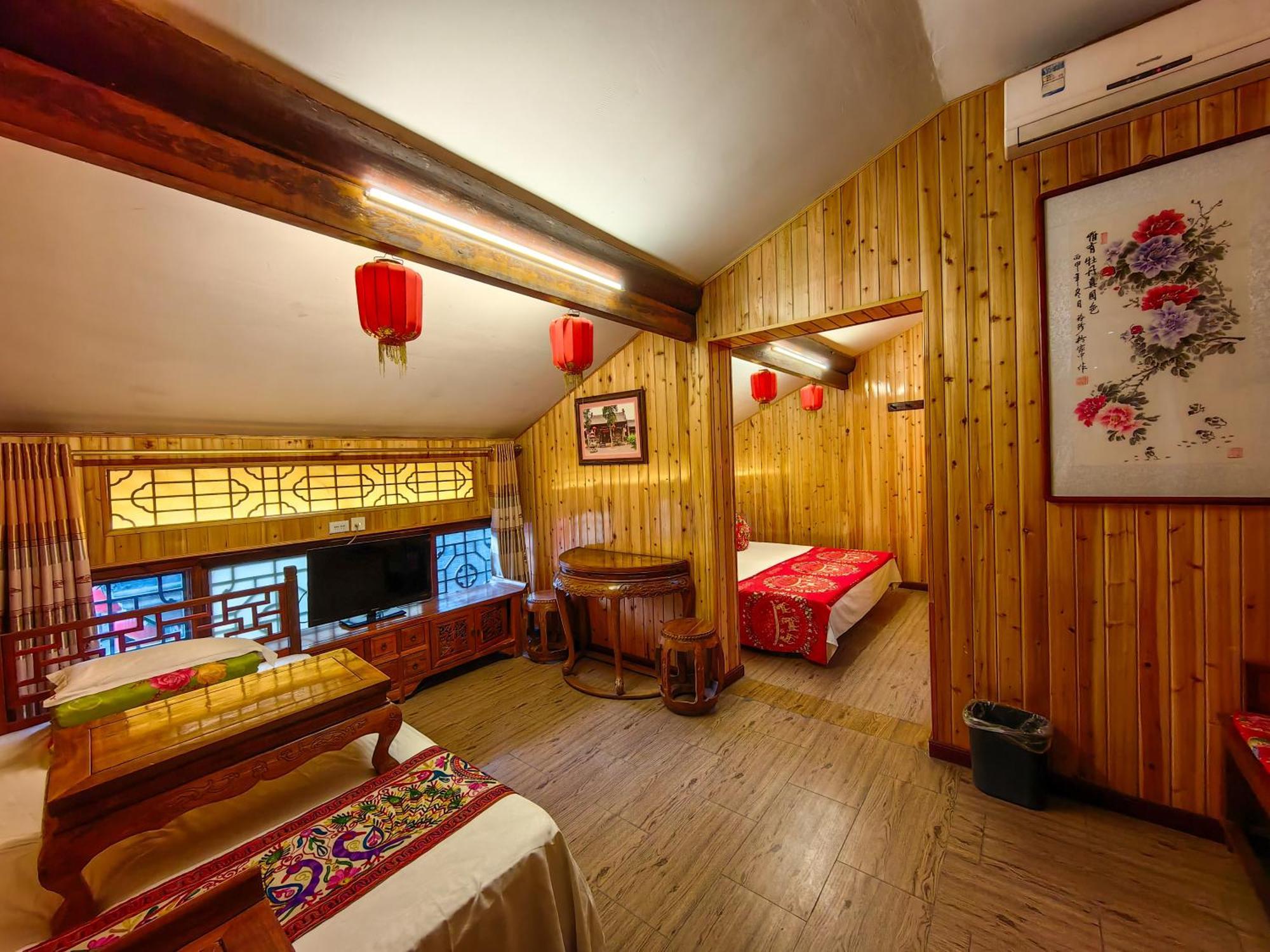 Pingyao Harmony Hotel Exteriér fotografie