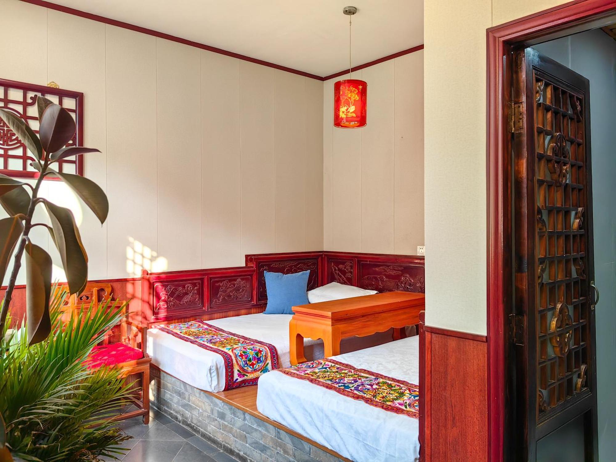 Pingyao Harmony Hotel Exteriér fotografie