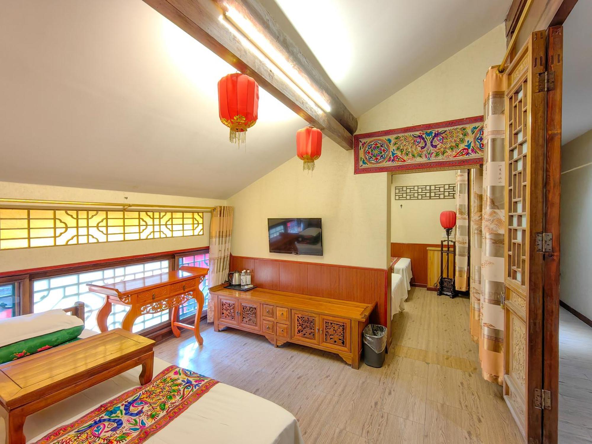Pingyao Harmony Hotel Exteriér fotografie