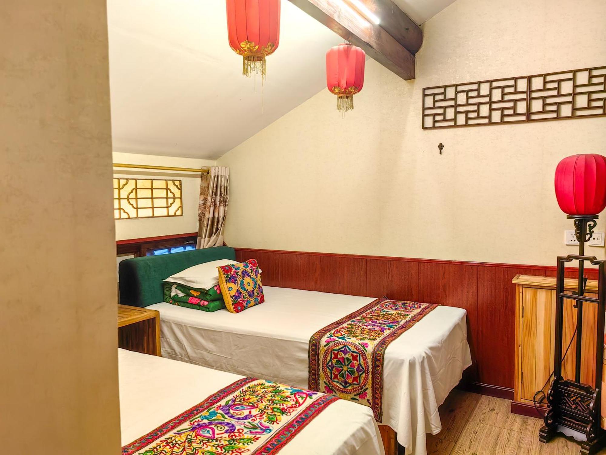 Pingyao Harmony Hotel Exteriér fotografie