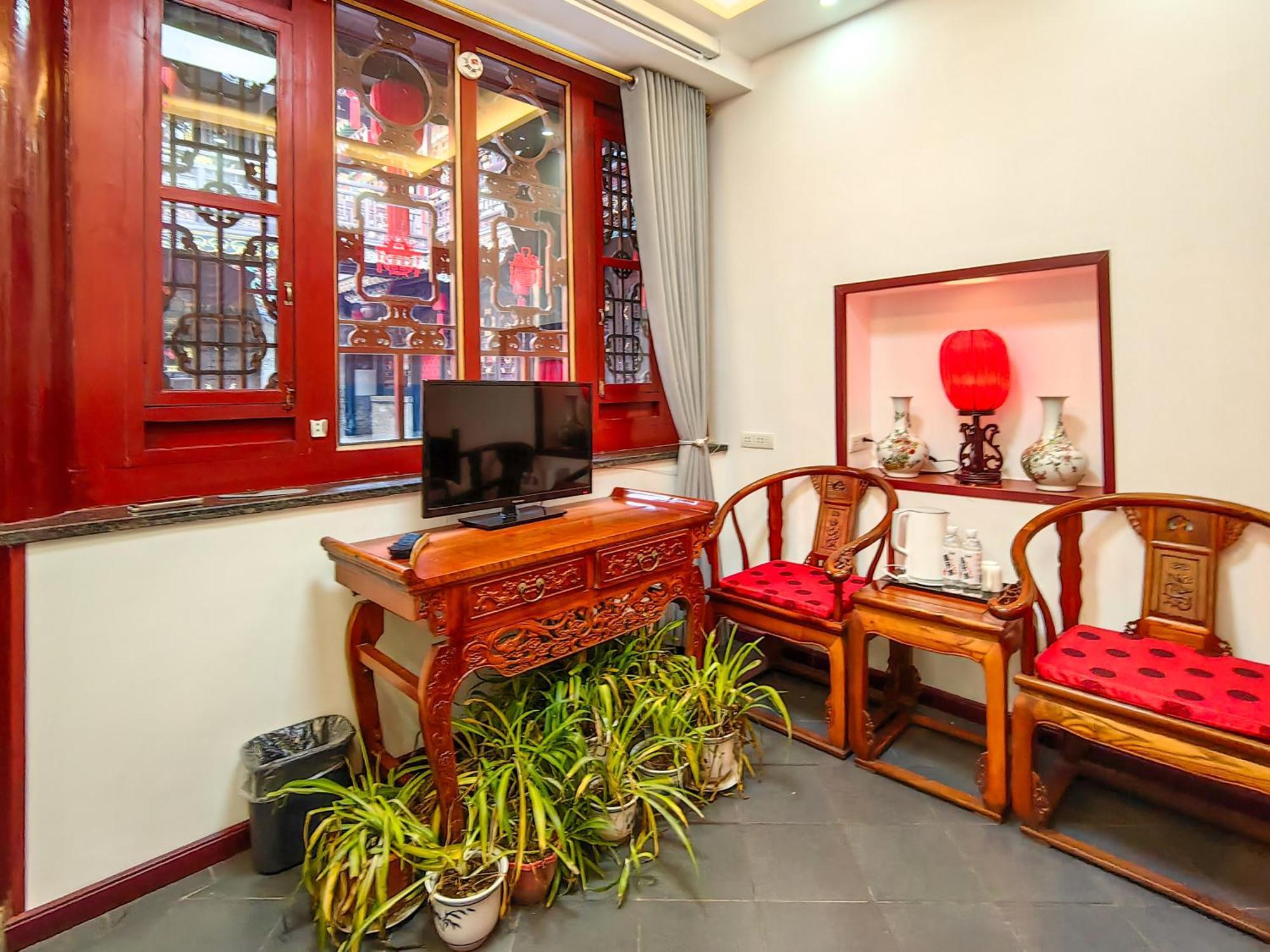 Pingyao Harmony Hotel Exteriér fotografie