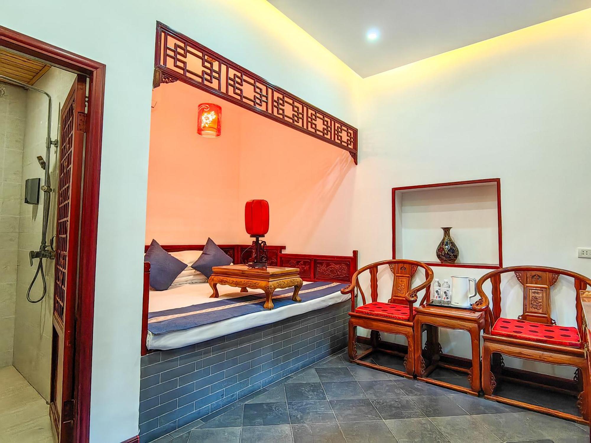 Pingyao Harmony Hotel Exteriér fotografie