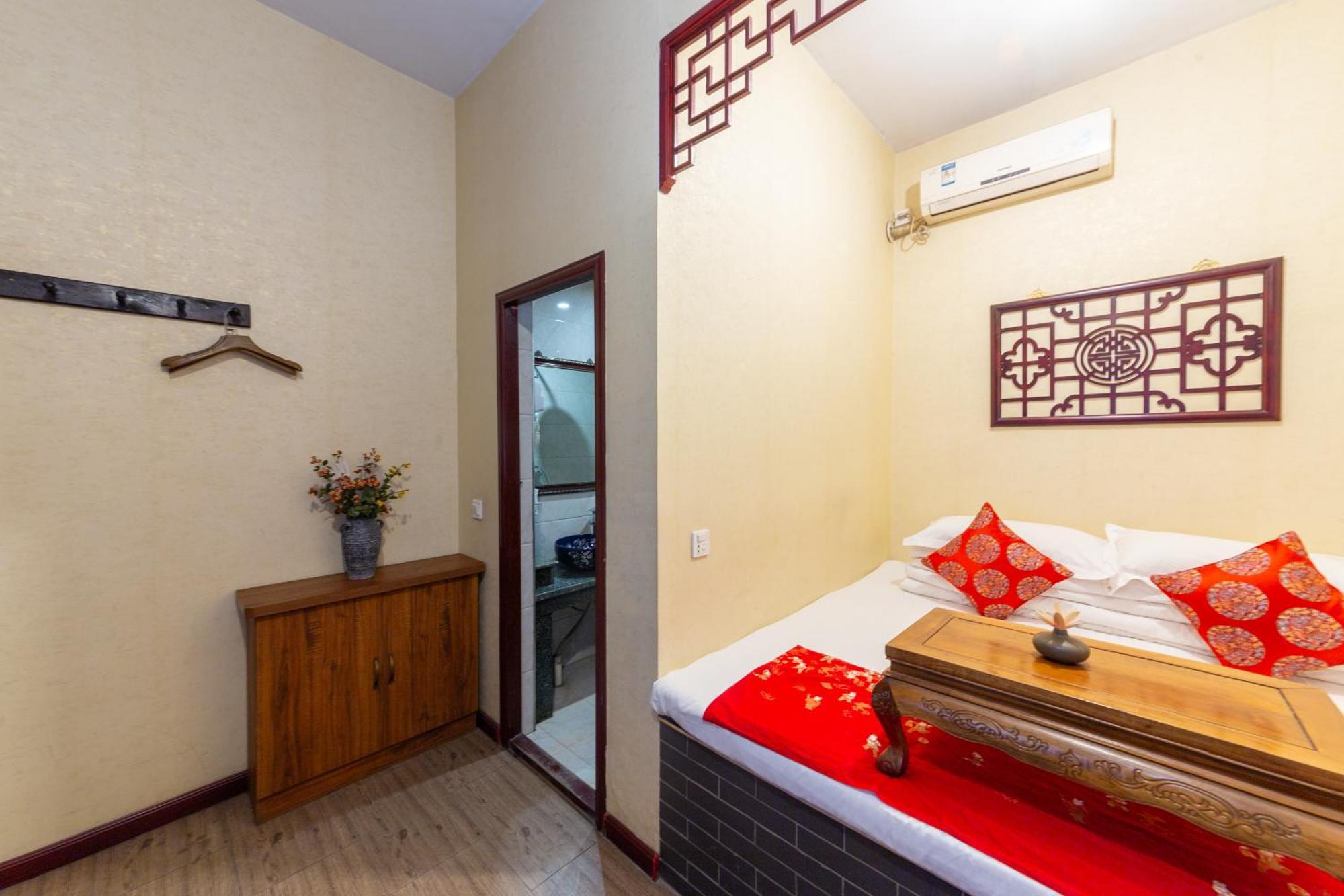 Pingyao Harmony Hotel Exteriér fotografie