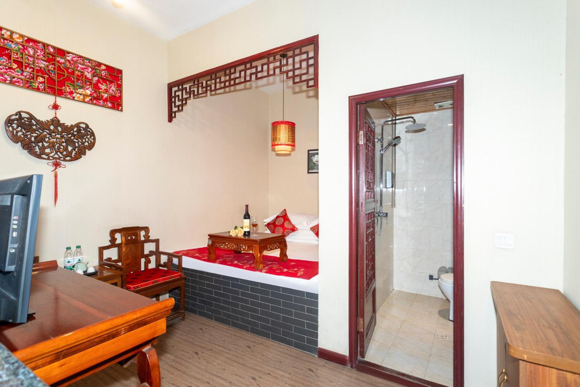 Pingyao Harmony Hotel Exteriér fotografie