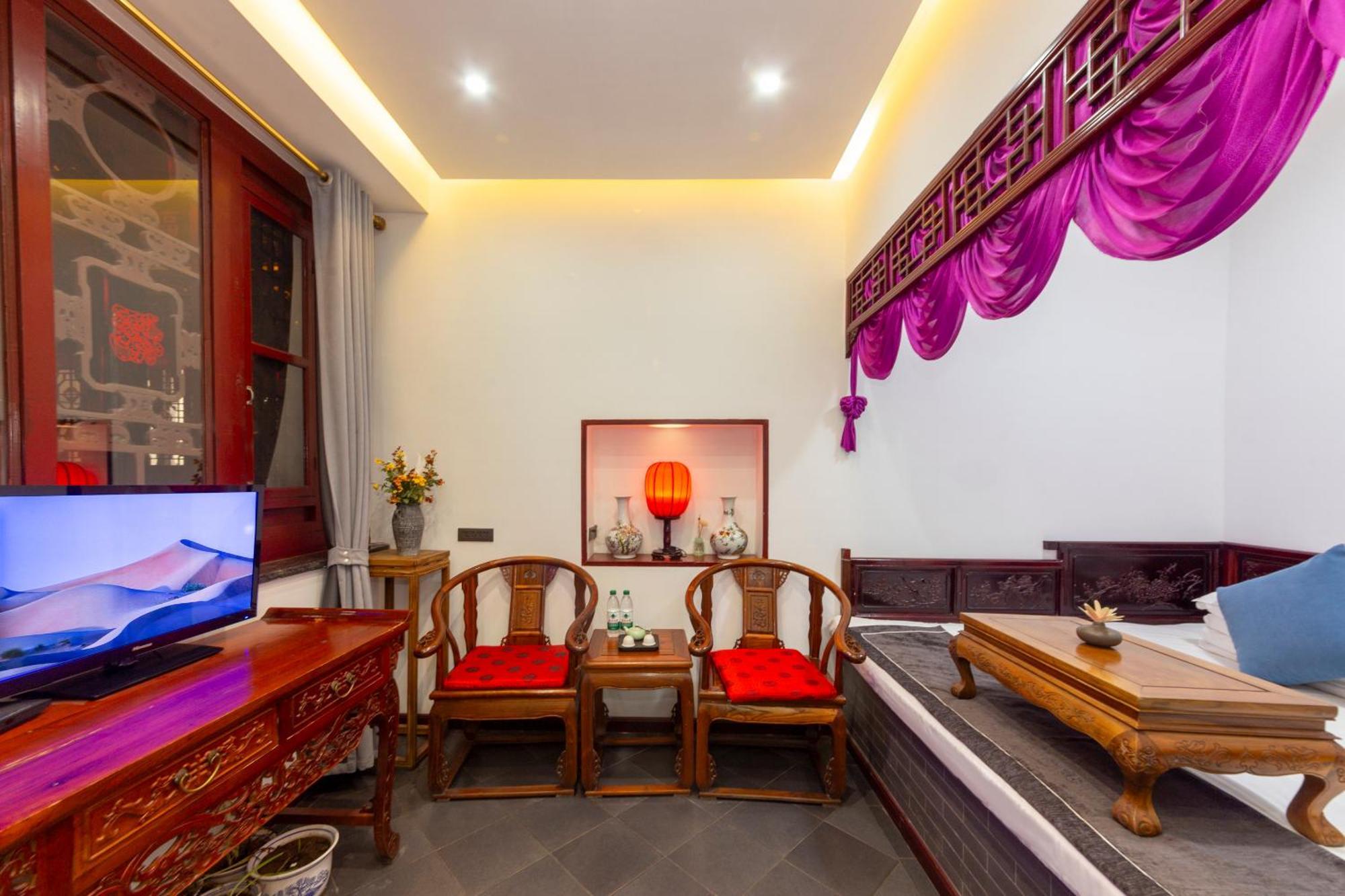 Pingyao Harmony Hotel Exteriér fotografie