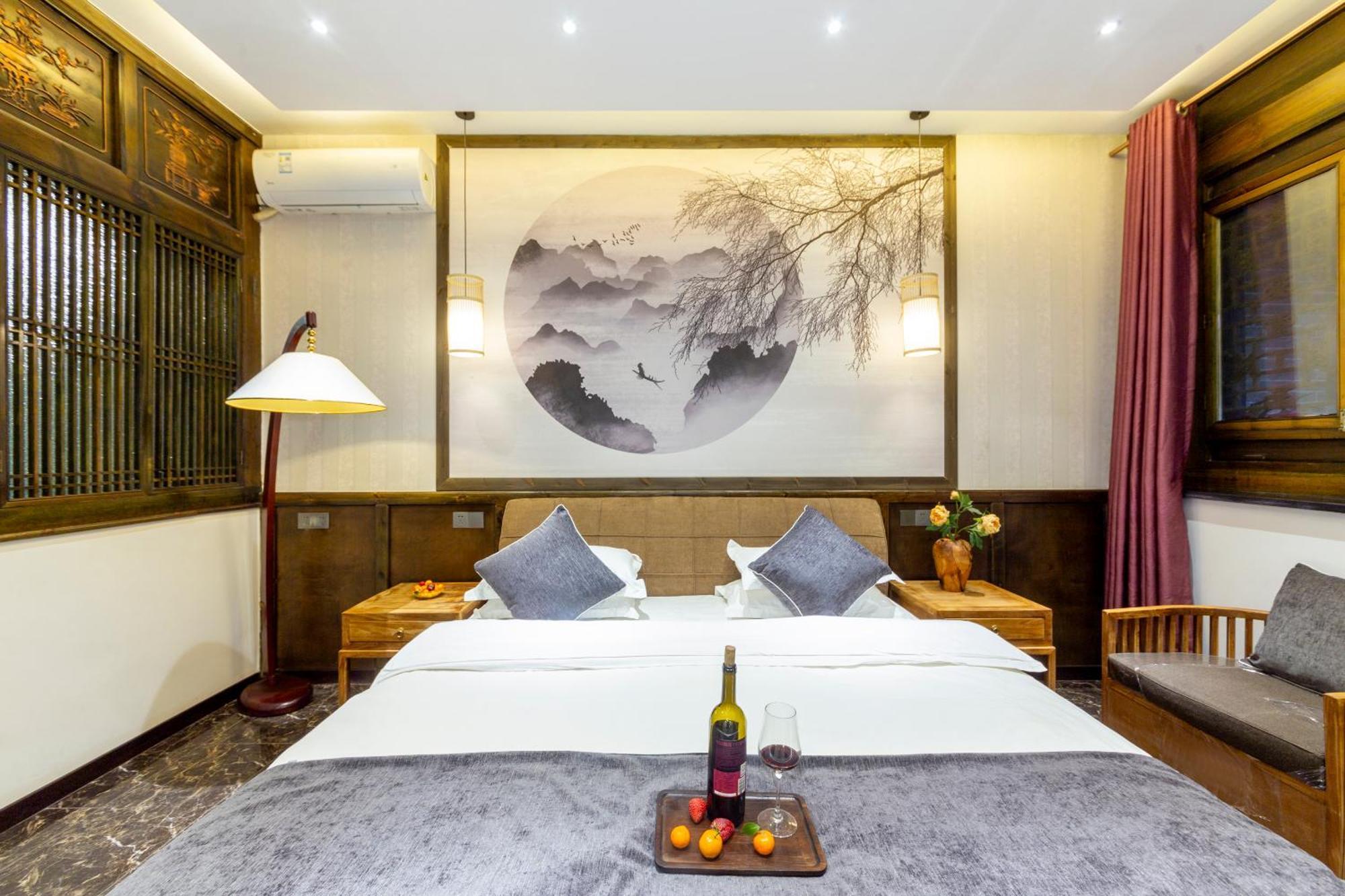 Pingyao Harmony Hotel Exteriér fotografie