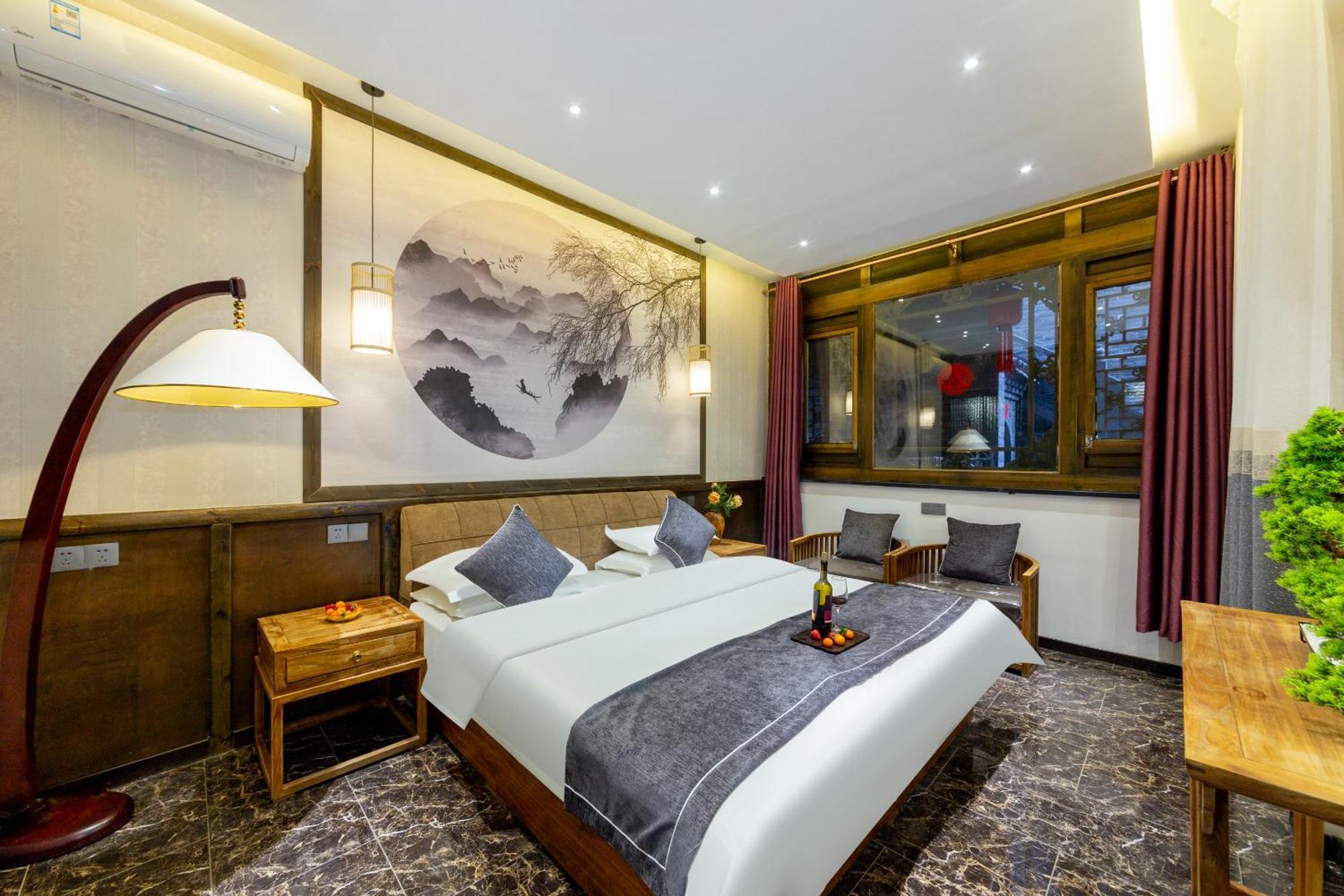 Pingyao Harmony Hotel Exteriér fotografie