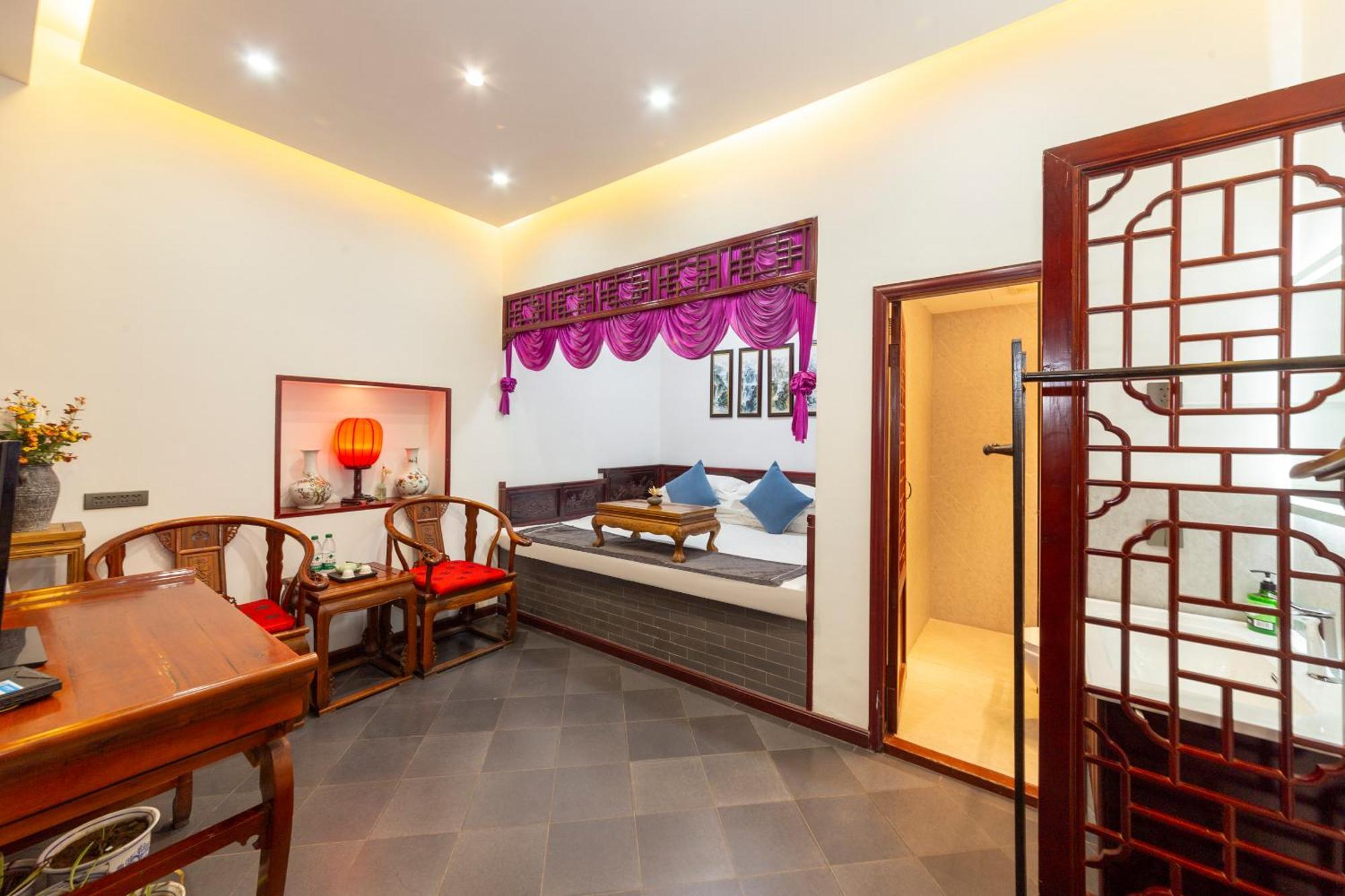 Pingyao Harmony Hotel Exteriér fotografie