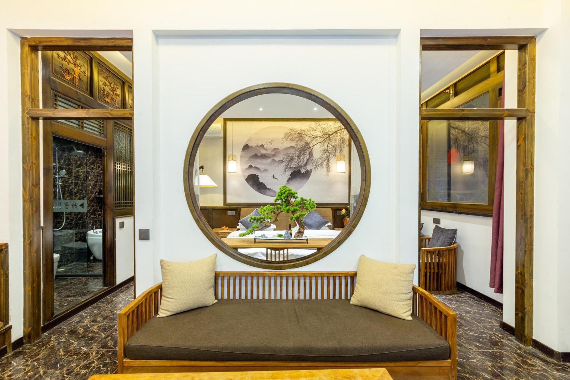 Pingyao Harmony Hotel Exteriér fotografie