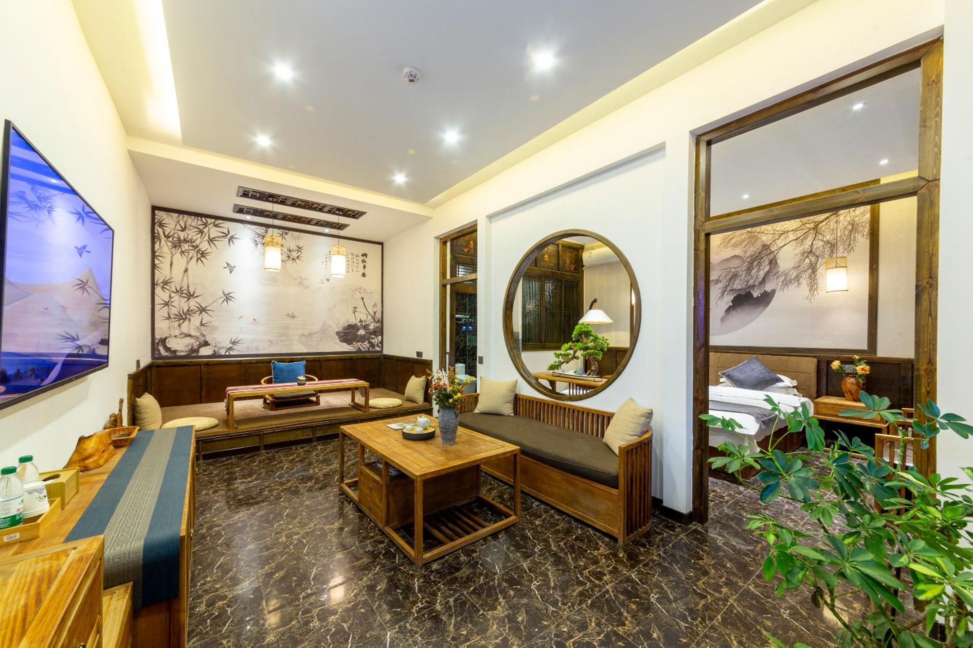 Pingyao Harmony Hotel Exteriér fotografie
