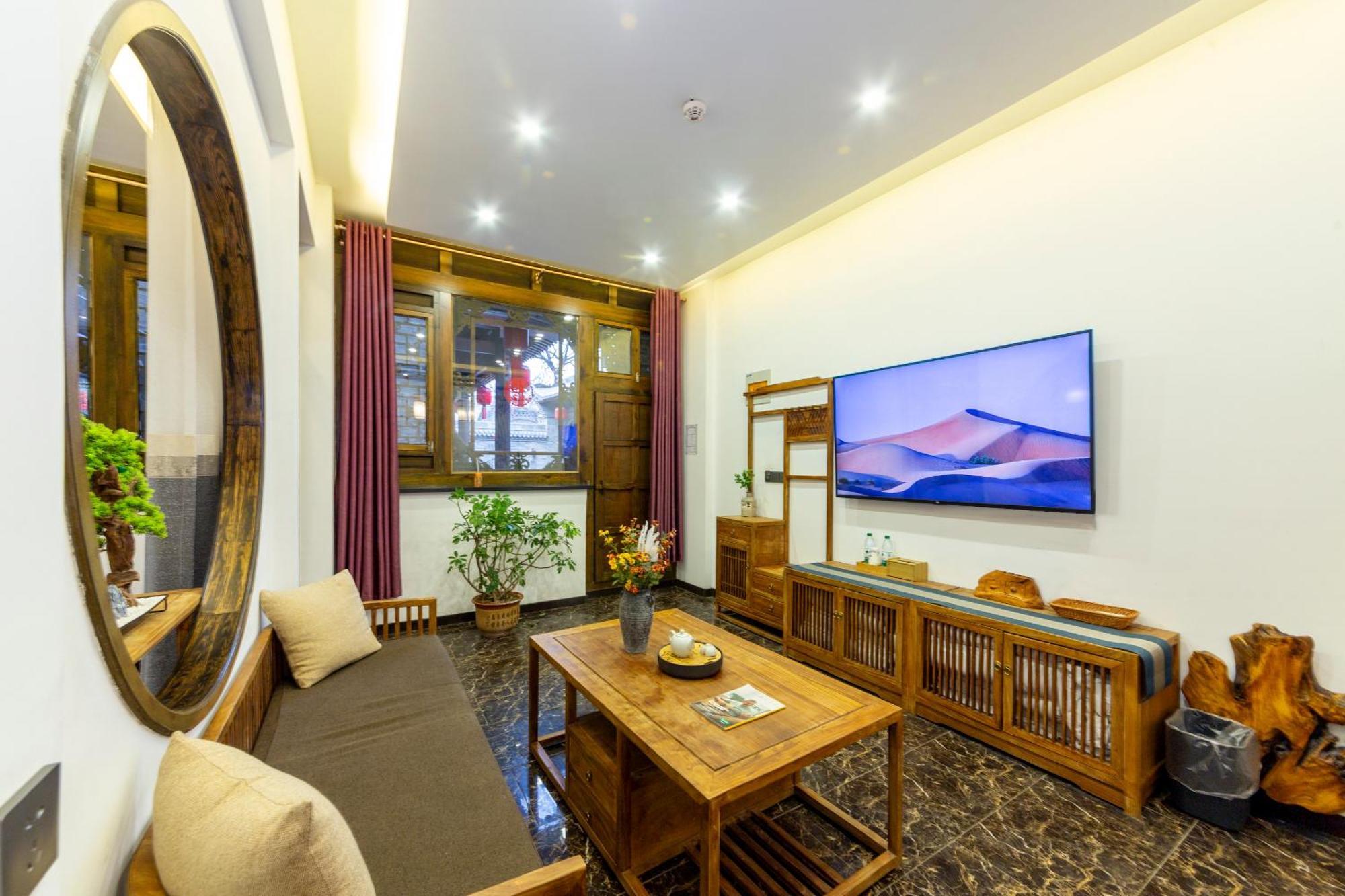 Pingyao Harmony Hotel Exteriér fotografie