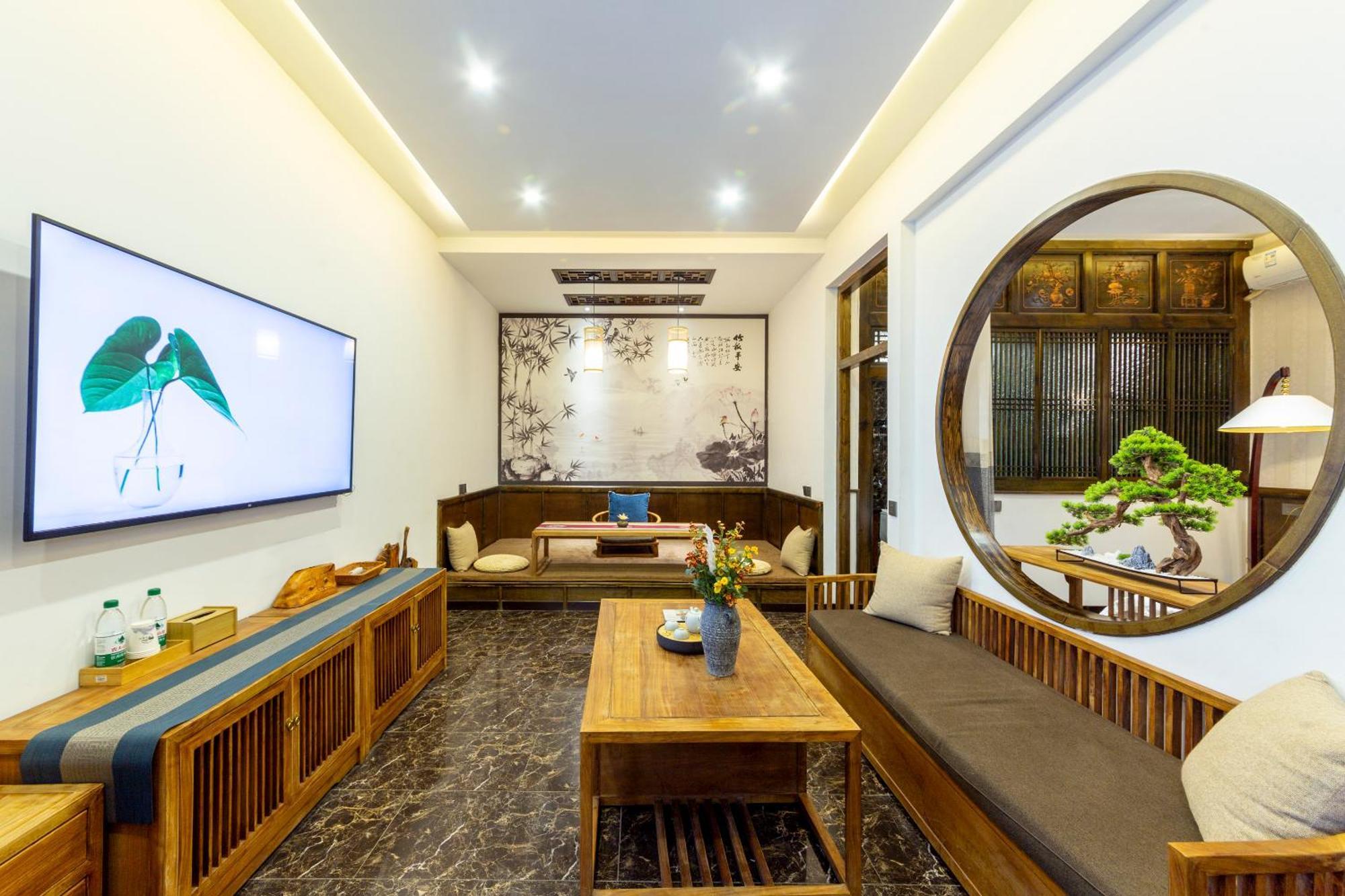 Pingyao Harmony Hotel Exteriér fotografie
