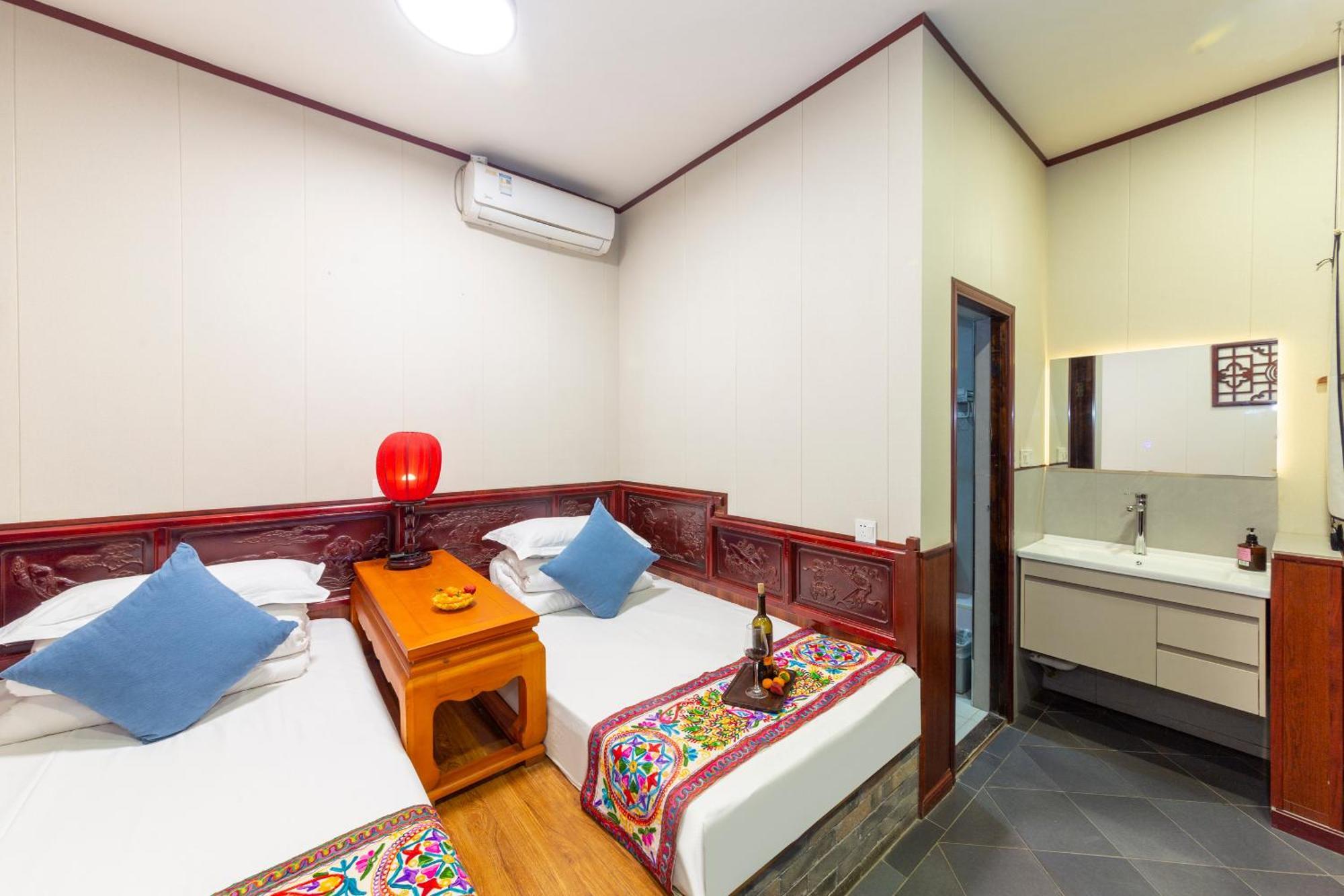 Pingyao Harmony Hotel Exteriér fotografie