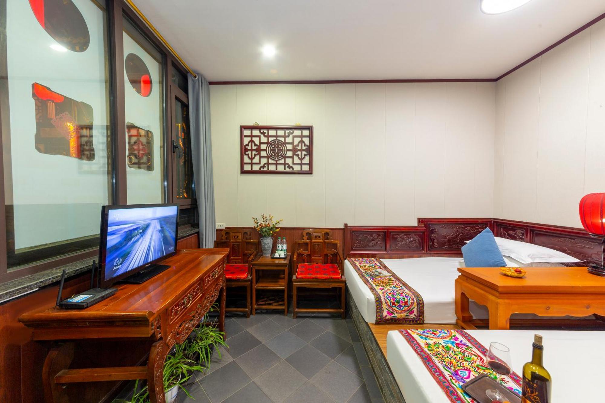 Pingyao Harmony Hotel Exteriér fotografie