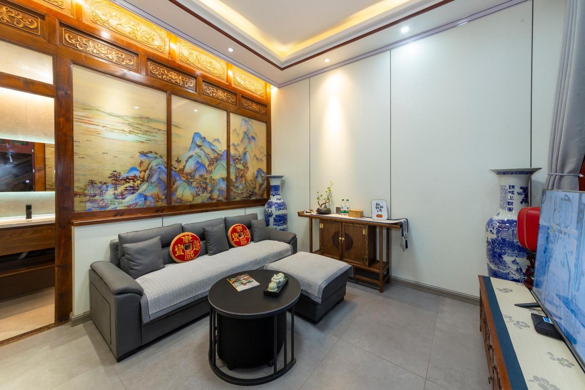 Pingyao Harmony Hotel Exteriér fotografie