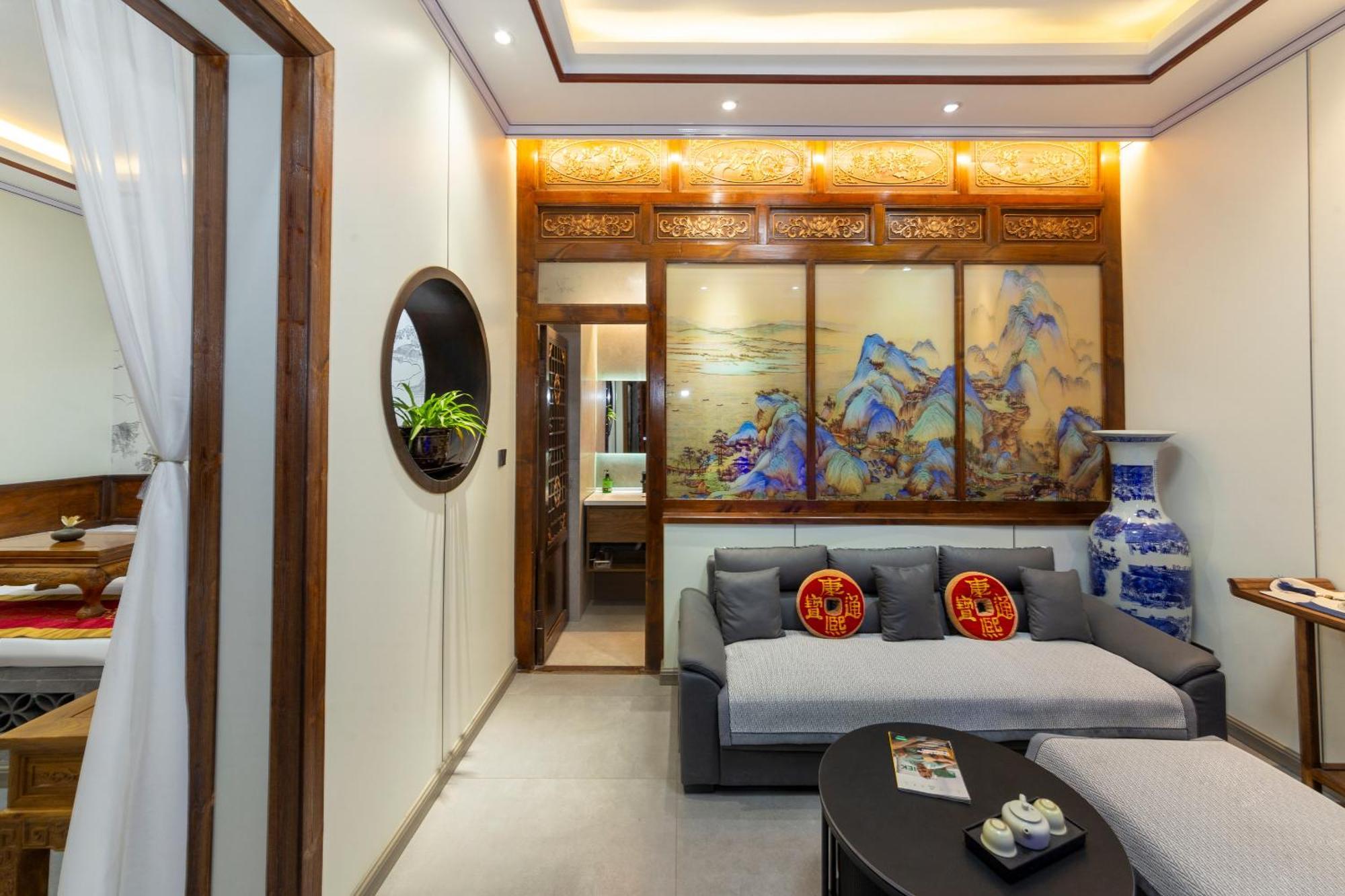 Pingyao Harmony Hotel Exteriér fotografie