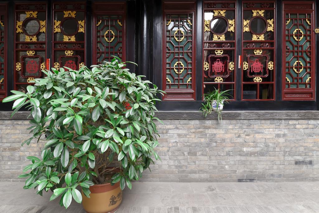 Pingyao Harmony Hotel Exteriér fotografie