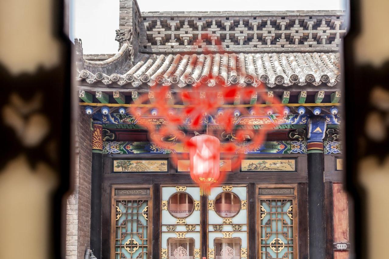 Pingyao Harmony Hotel Exteriér fotografie