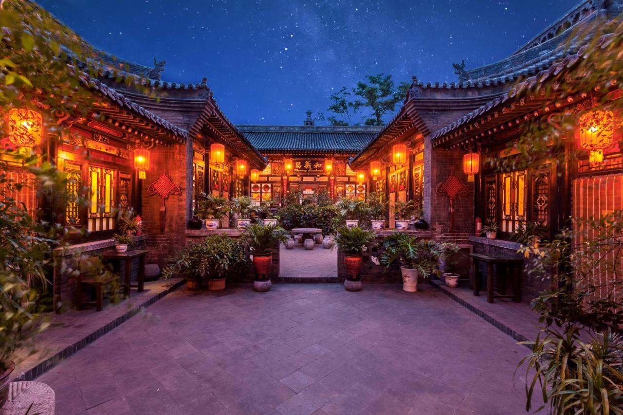 Pingyao Harmony Hotel Exteriér fotografie