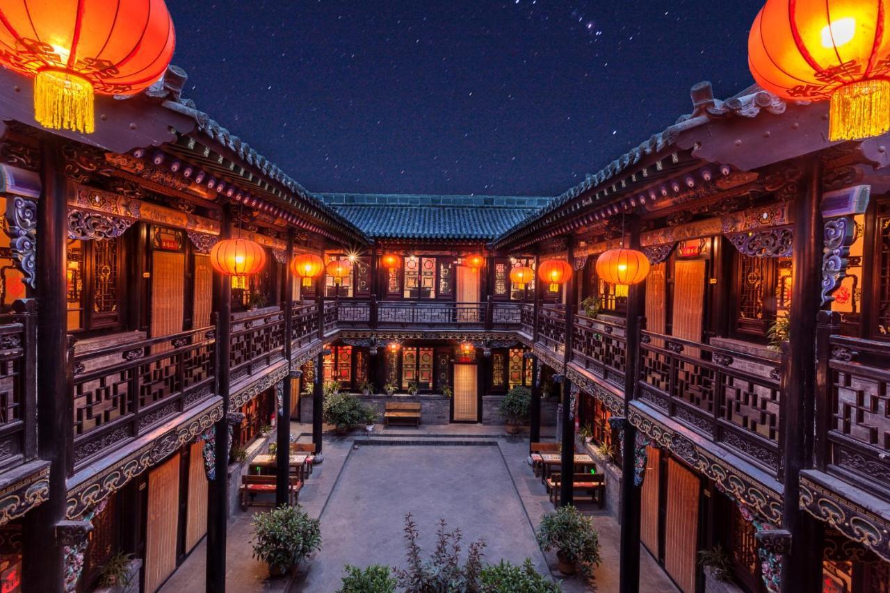 Pingyao Harmony Hotel Exteriér fotografie