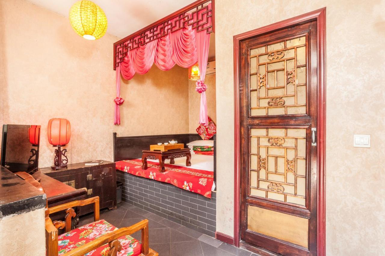 Pingyao Harmony Hotel Exteriér fotografie