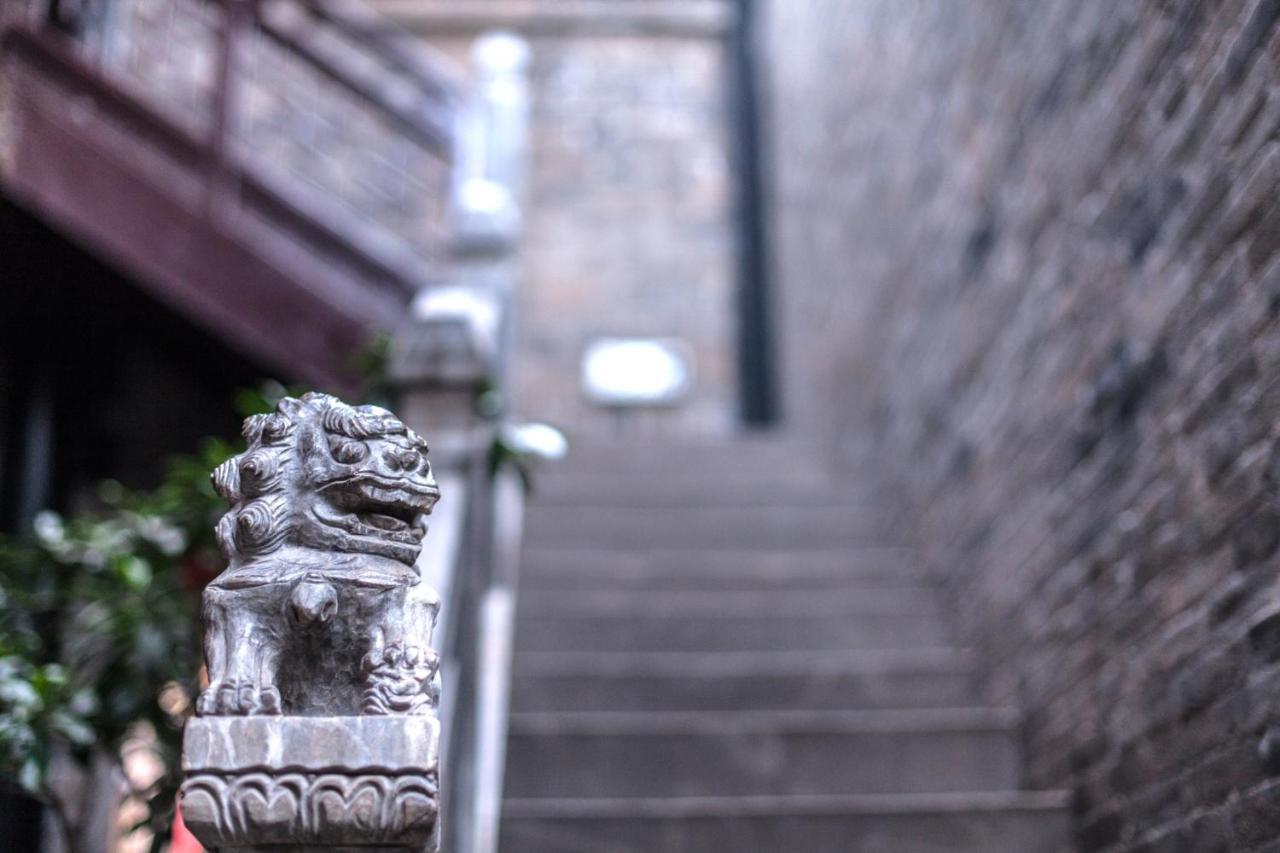 Pingyao Harmony Hotel Exteriér fotografie